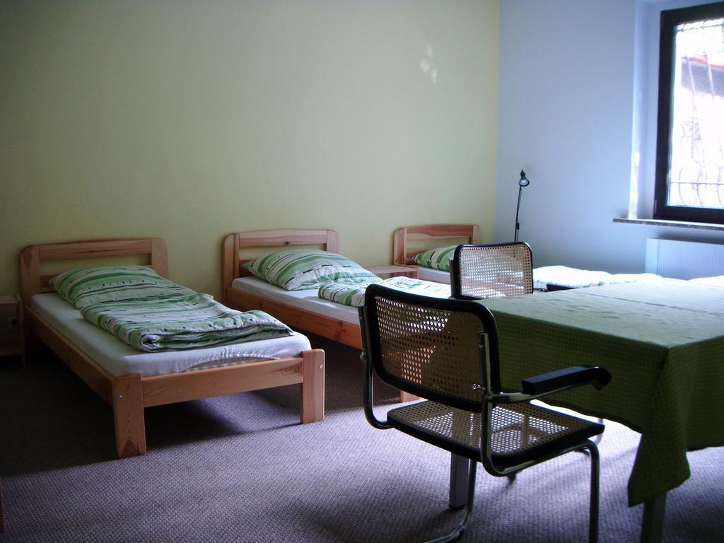 Hostel Drzymaly Poznań Camera foto