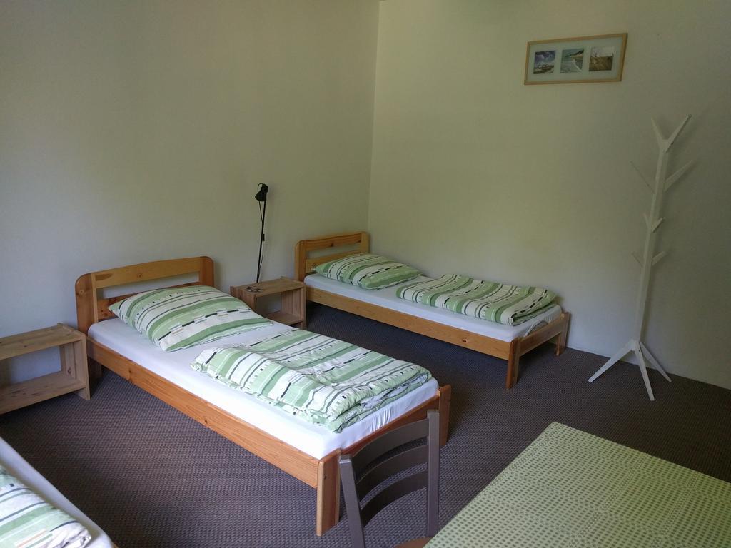 Hostel Drzymaly Poznań Esterno foto